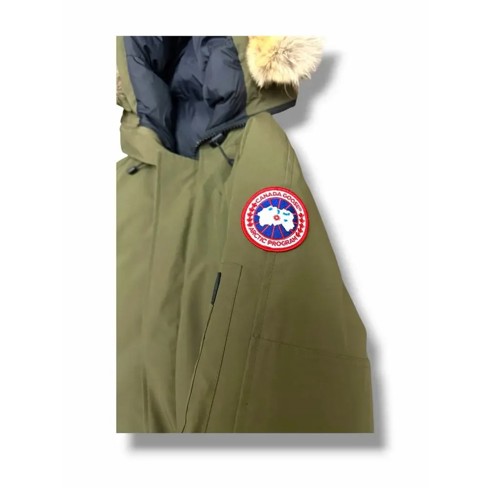 Canada Goose Chilliwack Bomber Jacket ‘Olive Green’ | Size XS